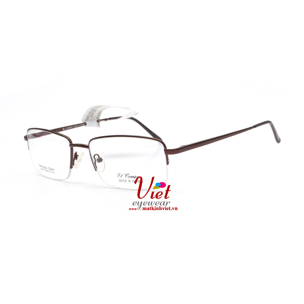 Gọng kính ELCAMINO EL50008 DBRN